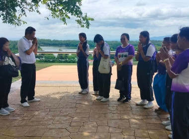 จัดโครงการทัศนศึกษาดูงานของนักเรียนในโครงการอันเนื่องมาจากพระราชดำริฯ ... พารามิเตอร์รูปภาพ 11